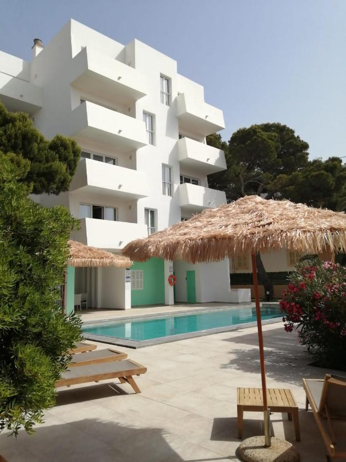 Apartaments Andreas Colonia de Sant Jordi Екстер'єр фото