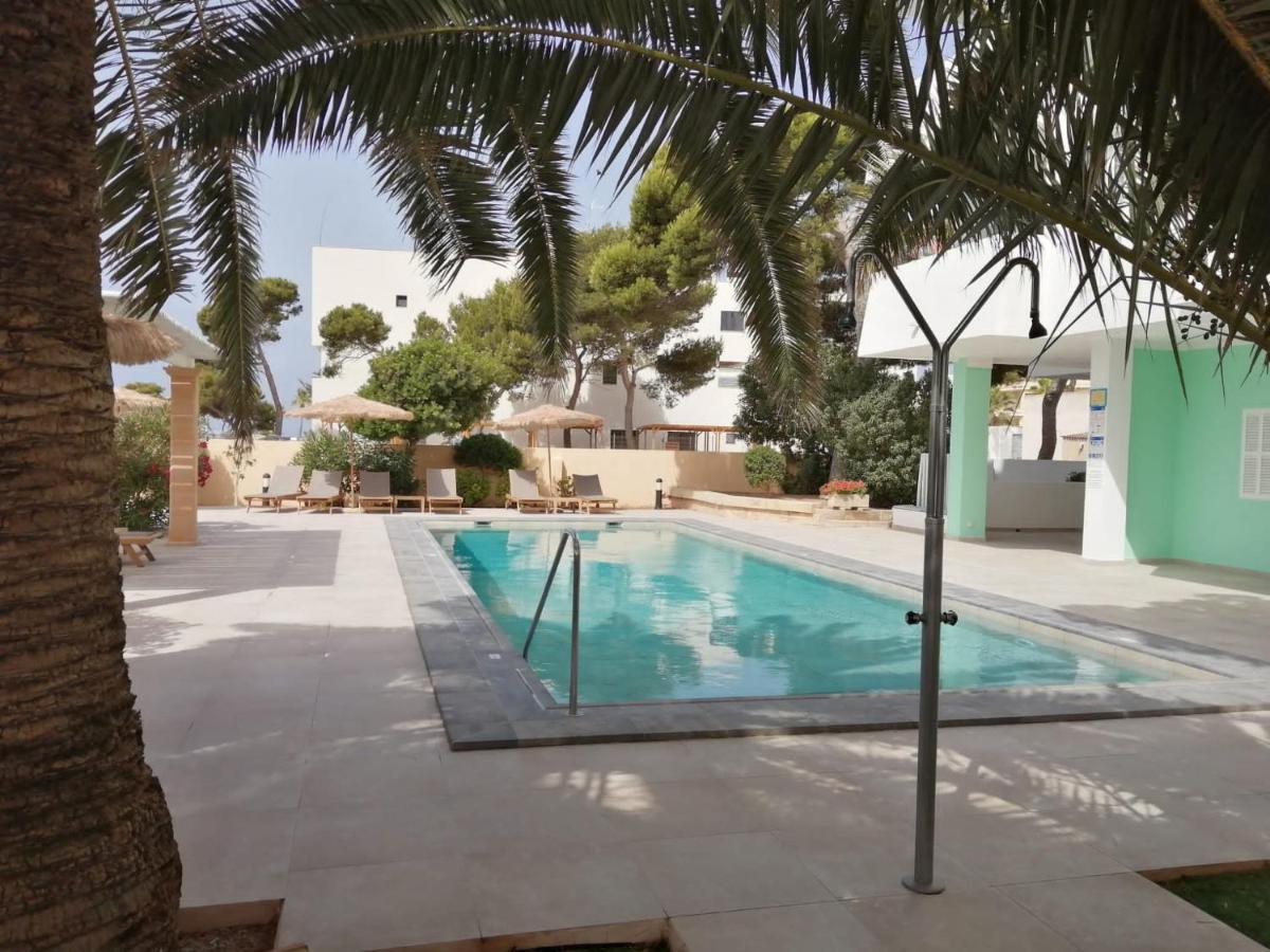 Apartaments Andreas Colonia de Sant Jordi Екстер'єр фото