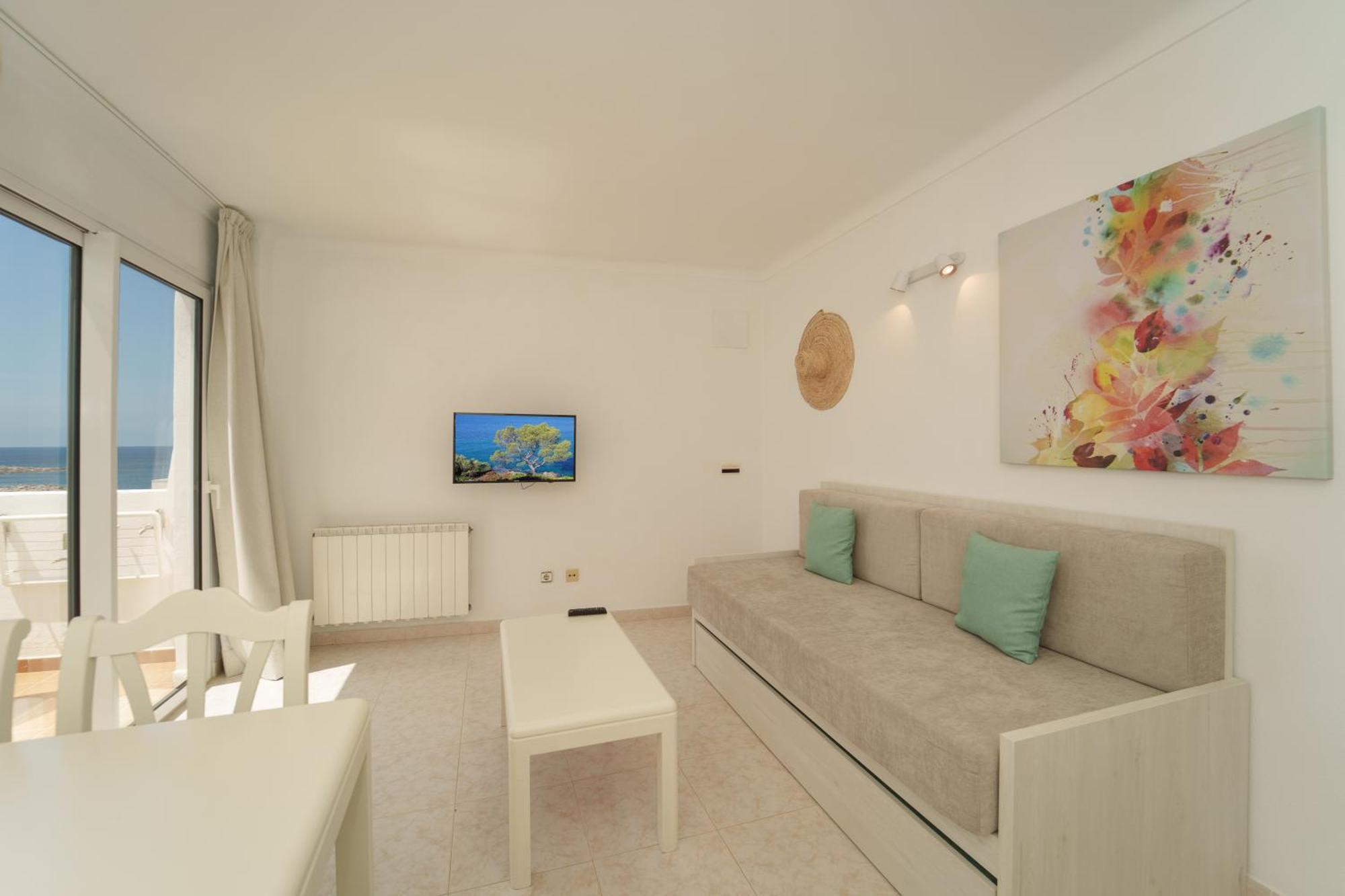 Apartaments Andreas Colonia de Sant Jordi Екстер'єр фото