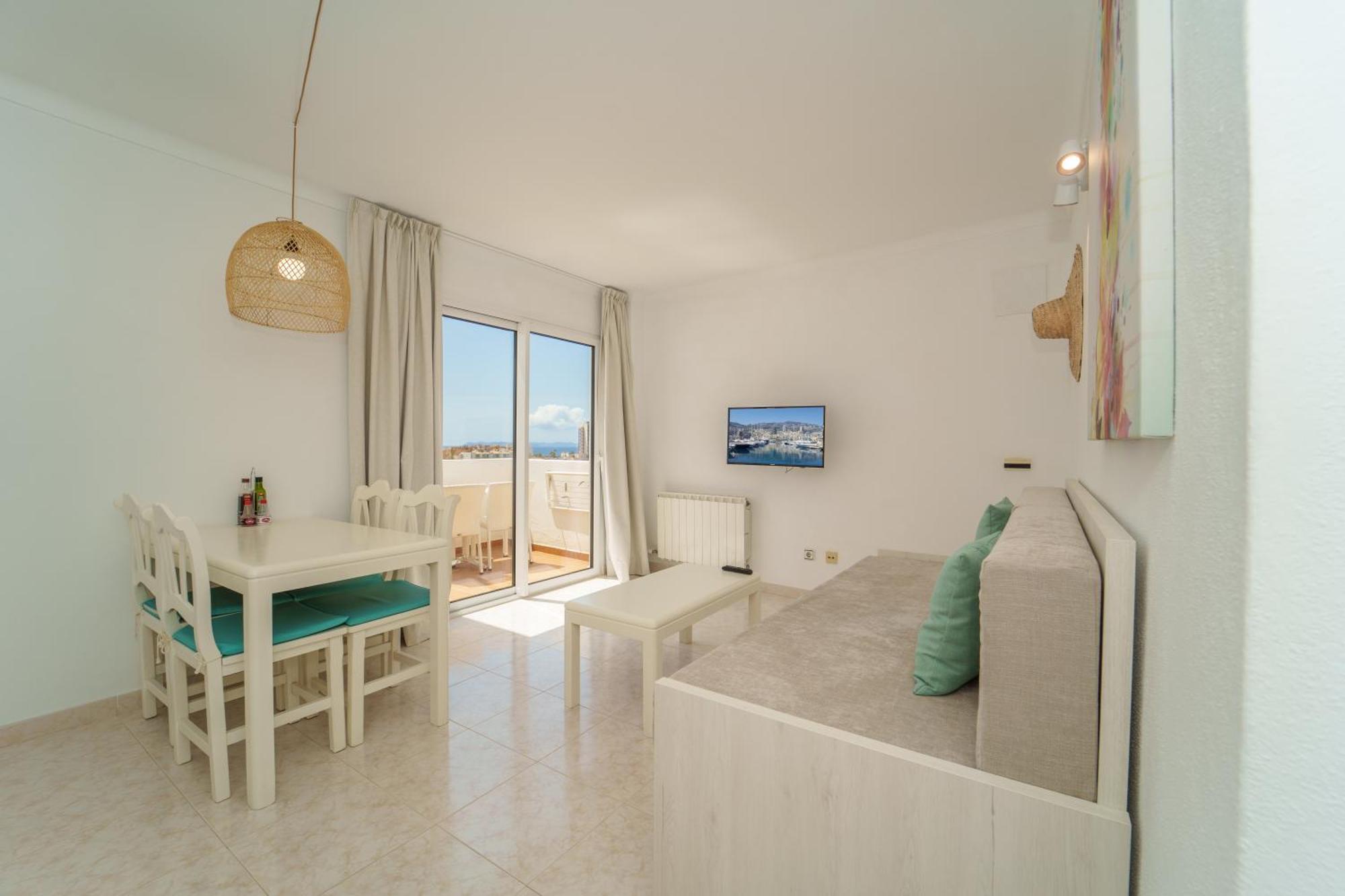 Apartaments Andreas Colonia de Sant Jordi Екстер'єр фото