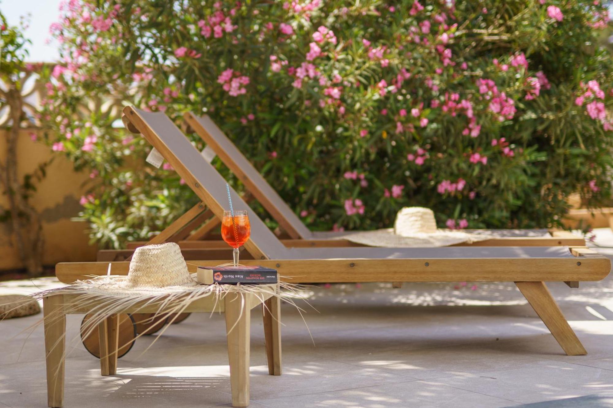 Apartaments Andreas Colonia de Sant Jordi Екстер'єр фото