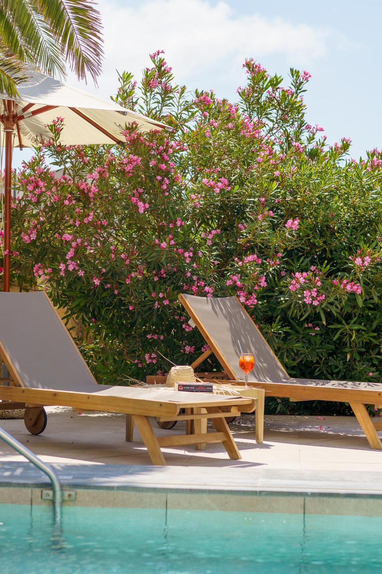 Apartaments Andreas Colonia de Sant Jordi Екстер'єр фото