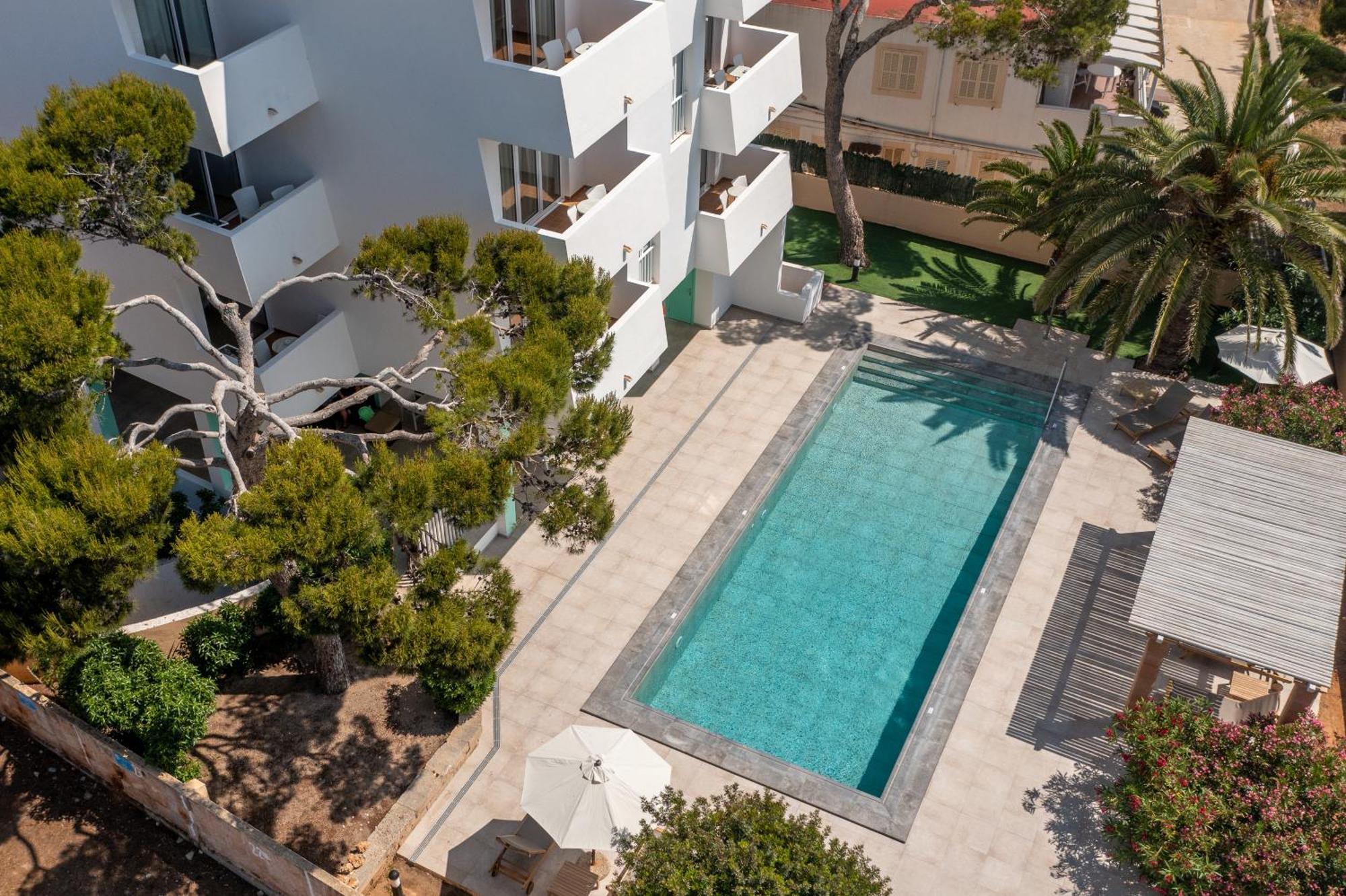 Apartaments Andreas Colonia de Sant Jordi Екстер'єр фото