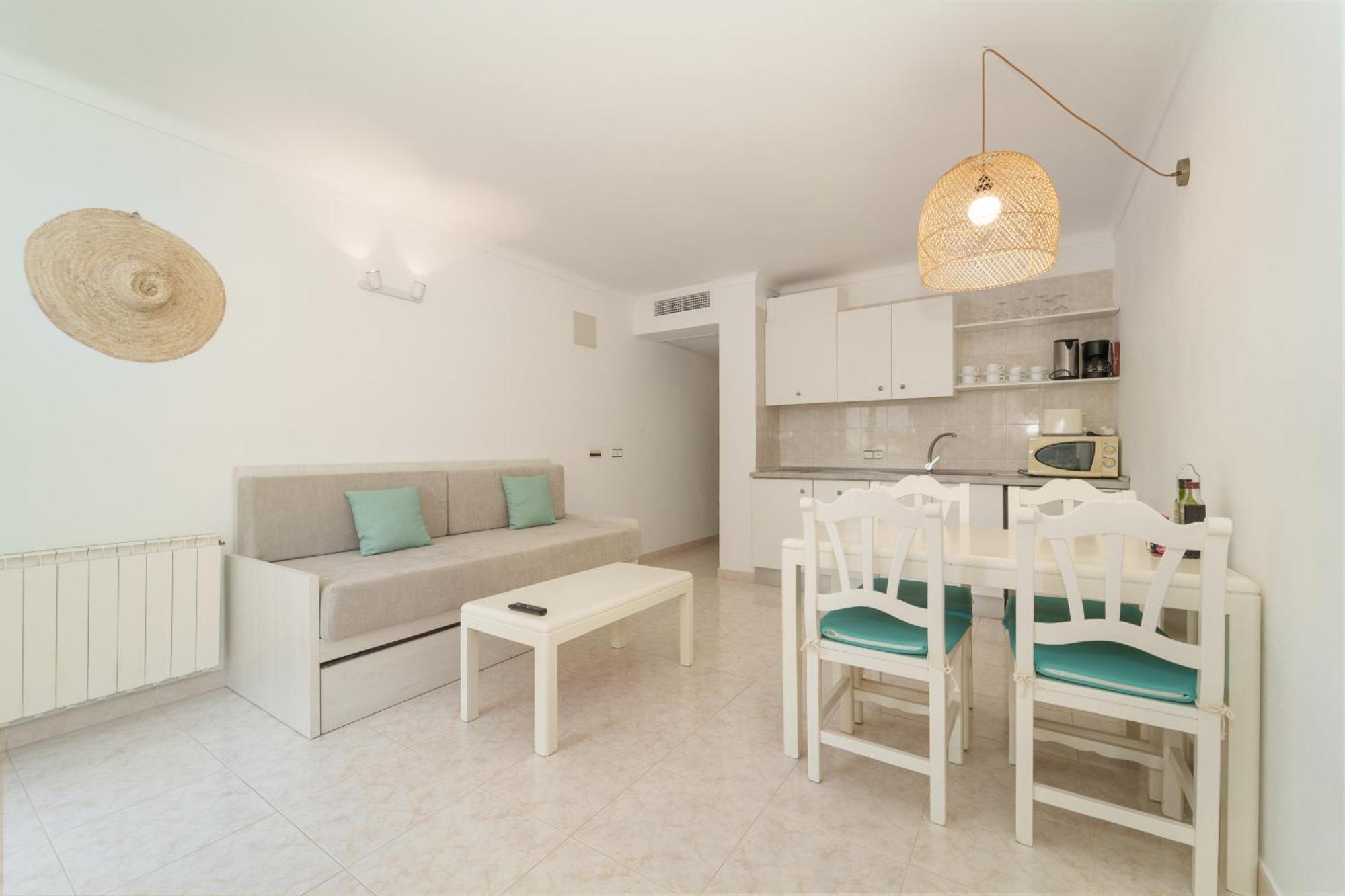 Apartaments Andreas Colonia de Sant Jordi Екстер'єр фото