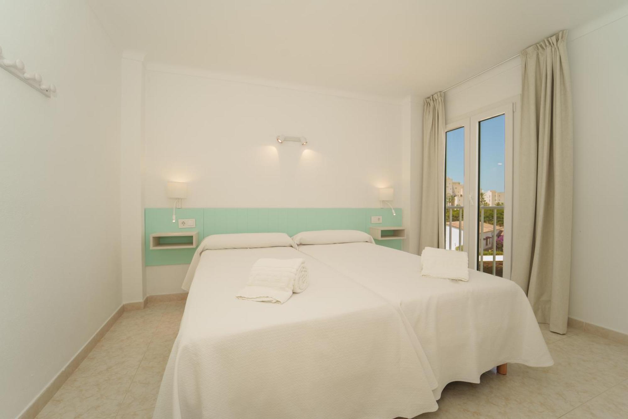 Apartaments Andreas Colonia de Sant Jordi Екстер'єр фото