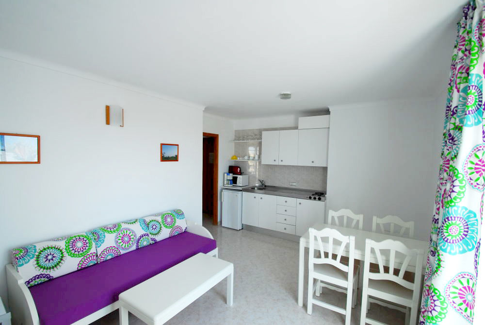 Apartaments Andreas Colonia de Sant Jordi Екстер'єр фото