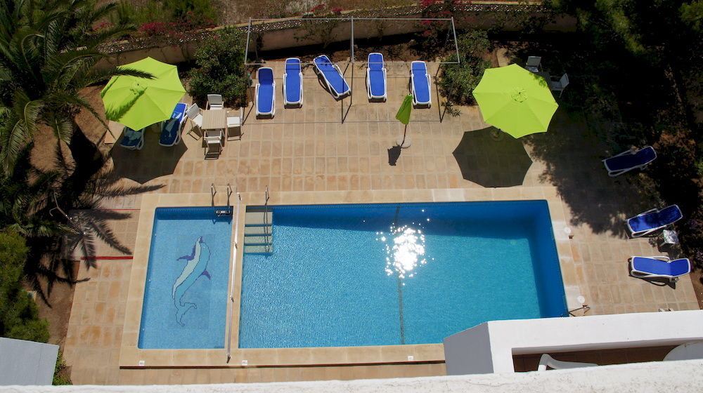 Apartaments Andreas Colonia de Sant Jordi Екстер'єр фото